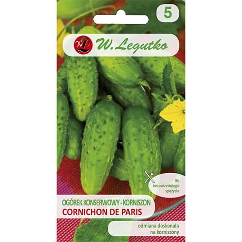 Gurke Cornichon de Paris interface.image 1 interface.art 69502