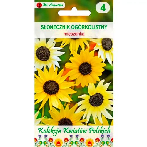 Gurkenblättrige Sonnenblume, mischung Legutko interface.image 1 interface.art 50109