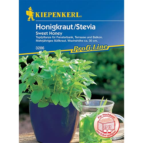 Honigkraut / Stevia Sweet Honey interface.image 1 interface.art 86456