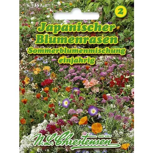 Japanischer Blumenrasen interface.art Bild 1 Japanischer Blumenrasen interface.image 1 interface.art 96430