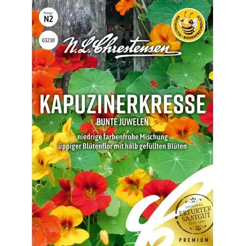 Kapuzinerkresse Bunte Juwelen interface.image 1 interface.art 96433