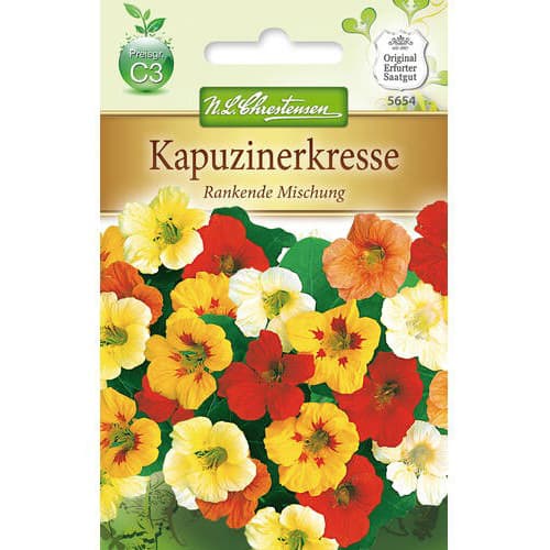 Kapuzinerkresse Rankende Mischung interface.art Bild 1 Kapuzinerkresse Rankende Mischung interface.image 1 interface.art 78991