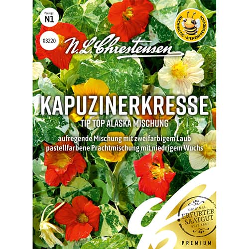 Kapuzinerkresse Tip Top Alaska Mischung interface.art Bild 1 Kapuzinerkresse Tip Top Alaska Mischung interface.image 1 interface.art 86158