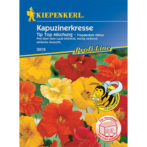 Kapuzinerkresse Tip Top Mischung interface.art Bild 1 Kapuzinerkresse Tip Top Mischung interface.image 1 interface.art 86276