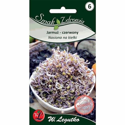 Keimsprossen - Grünkohl rot interface.image 1 interface.art 86676