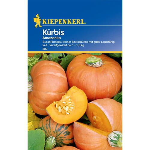 Kürbis Amazonka interface.art Bild 1 Kürbis Amazonka interface.image 1 interface.art 77465
