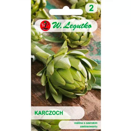 Kugelartischocke Gros Vert de Laon Legutko interface.image 1 interface.art 50130