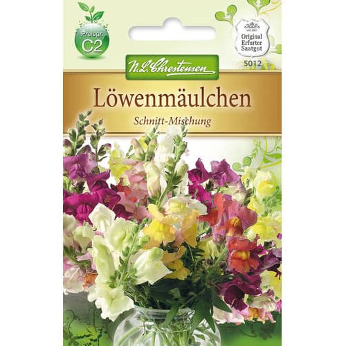 Löwenmäulchen Schnitt - Mischung interface.art Bild 1 Löwenmäulchen Schnitt - Mischung interface.image 1 interface.art 78888