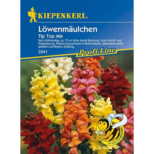 Löwenmäulchen Tip Top Mischung interface.image 1 interface.art 86288