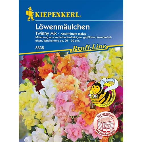 Löwenmäulchen Twinny Mischung interface.art Bild 1 Löwenmäulchen Twinny Mischung interface.image 1 interface.art 86289