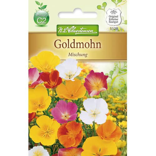 Goldmohn Mischung interface.art Bild 1 Goldmohn Mischung interface.image 1 interface.art 78910