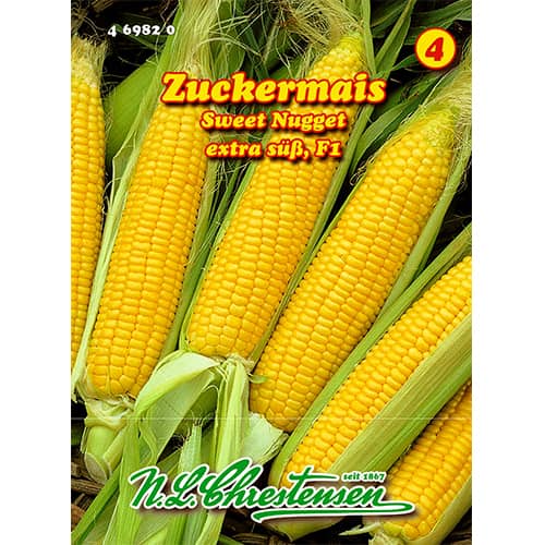 Zuckermais Sweet Nugget F1 interface.image 1 interface.art 96506