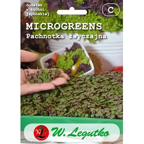 Microgreen - Perilla Blättrig interface.art Bild 1 Microgreen - Perilla Blättrig interface.image 1 interface.art 78695
