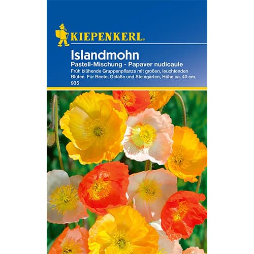 Islandmohn Pastell - Mischung interface.art Bild 1 Islandmohn Pastell - Mischung interface.image 1 interface.art 77422