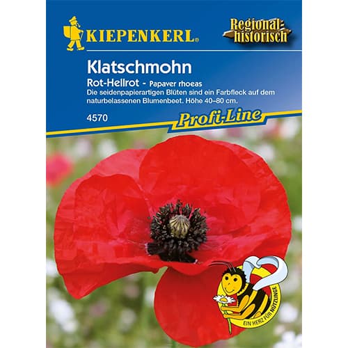 Klatschmohn Rot-Hellrot interface.image 1 interface.art 96550