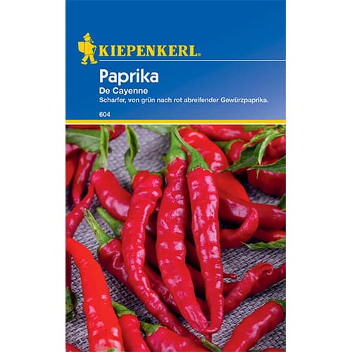 Paprika De Cayenne Kiepenkerl interface.art Bild 1 Paprika De Cayenne Kiepenkerl interface.image 1 interface.art 50016