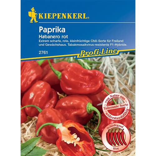 Paprika Habanero rot F1 interface.art Bild 1 Paprika Habanero rot F1 interface.image 1 interface.art 86427