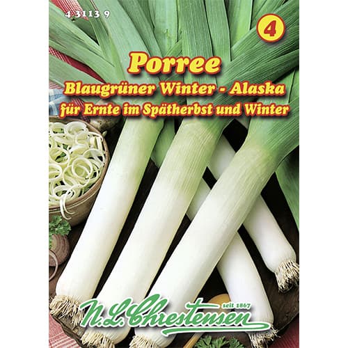 Porree Blaugrüner Winter-Alaska interface.image 1 interface.art 87847