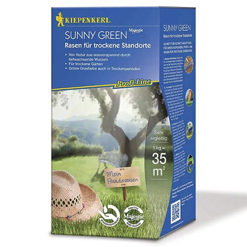 Rasen für trockene Standorte (1kg) interface.art Bild 1 Rasen für trockene Standorte (1kg) interface.image 1 interface.art 96906