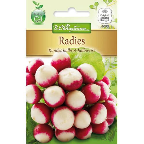 Radies Rundes halbrot-halbweiss interface.art Bild 1 Radies Rundes halbrot-halbweiss interface.image 1 interface.art 78744