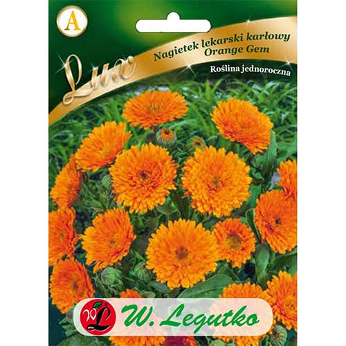 Ringelblume Orange Gem interface.image 1 interface.art 86749