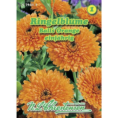 Ringelblume Balls Orange interface.image 1 interface.art 96405