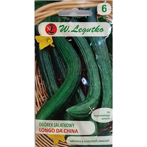 Salatgurke Longo da China interface.image 1 interface.art 69503