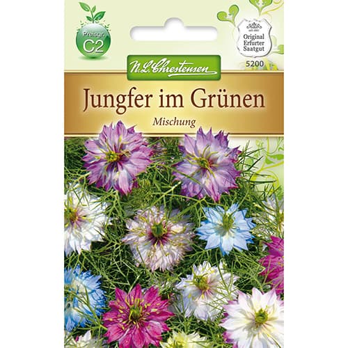 Jungfer im Grünen Mischung interface.art Bild 1 Jungfer im Grünen Mischung interface.image 1 interface.art 78926