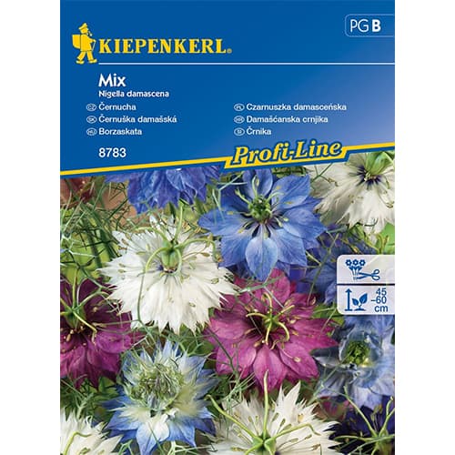 Jungfer im Grünen Mischung Kiepenkerl interface.art Bild 1 Jungfer im Grünen Mischung Kiepenkerl interface.image 1 interface.art 96563