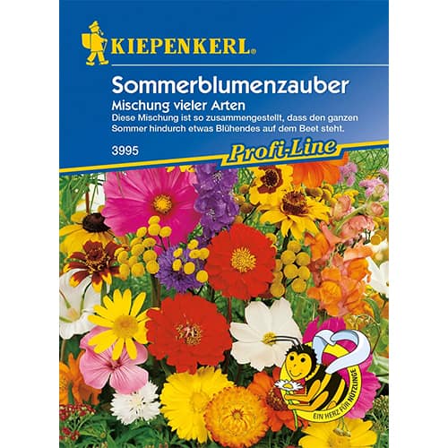 Blumenmischung Sommerblumenzauber interface.art Bild 1 Blumenmischung Sommerblumenzauber interface.image 1 interface.art 77441