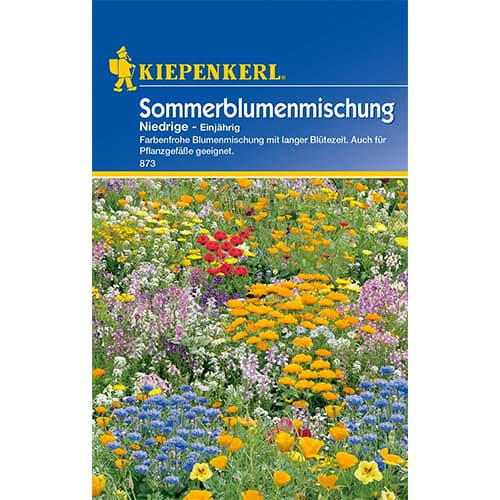 Blumenmischung Niedrige Sommerblumenmischung interface.image 1 interface.art 77409