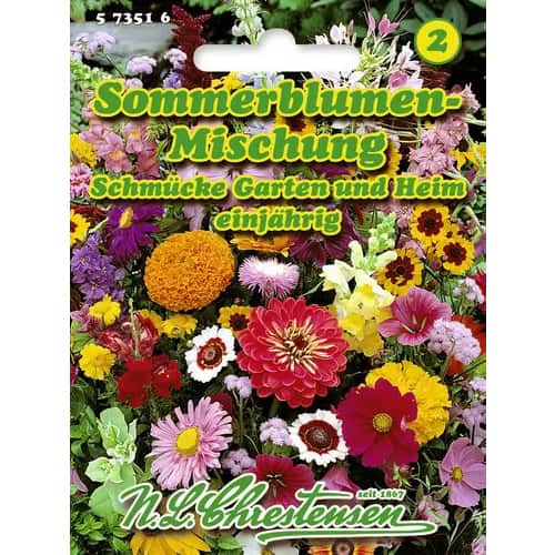 Sommerblumenmischung interface.art Bild 1 Sommerblumenmischung interface.image 1 interface.art 96449