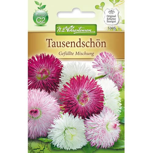 Tausendschön gefüllte Mischung interface.image 1 interface.art 78952