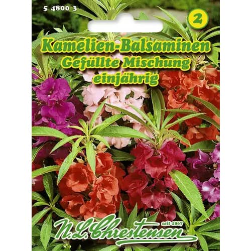 Kamelien-Balsamine Mischung interface.art Bild 1 Kamelien-Balsamine Mischung interface.image 1 interface.art 96429