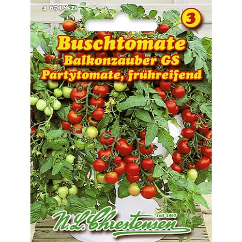 Buschtomate Balkonzauber interface.art Bild 1 Buschtomate Balkonzauber interface.image 1 interface.art 86073