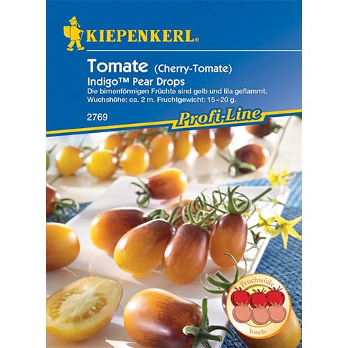 Cherrytomate Indigo TM Pear Drops interface.art Bild 1 Cherrytomate Indigo TM Pear Drops interface.image 1 interface.art 77490