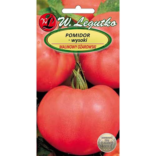 Tomate Malinowy Ozarowski interface.art Bild 1 Tomate Malinowy Ozarowski interface.image 1 interface.art 86888