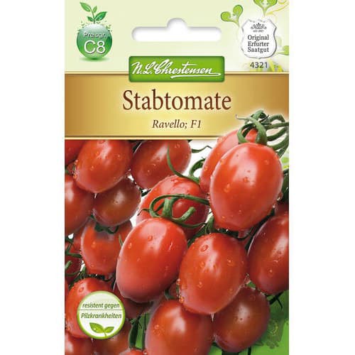 Stabtomate Ravello F1 interface.art Bild 1 Stabtomate Ravello F1 interface.image 1 interface.art 78809
