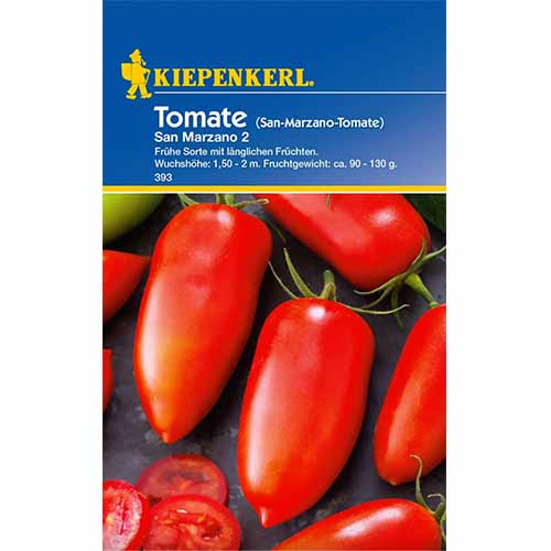 Tomate San Marzano 2 interface.art Bild 1 Tomate San Marzano 2 interface.image 1 interface.art 96666