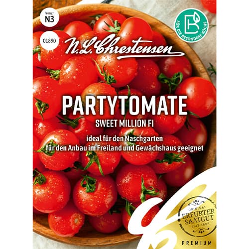 Tomate Sweet million F1 interface.art Bild 1 Tomate Sweet million F1 interface.image 1 interface.art 86072