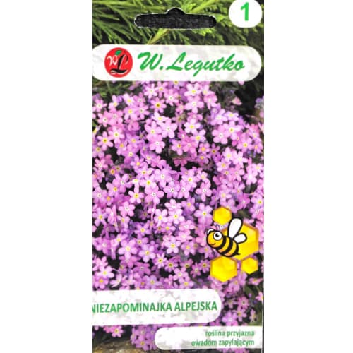 Vergissmeinnicht alpin rosa Legutko interface.image 1 interface.art 78613