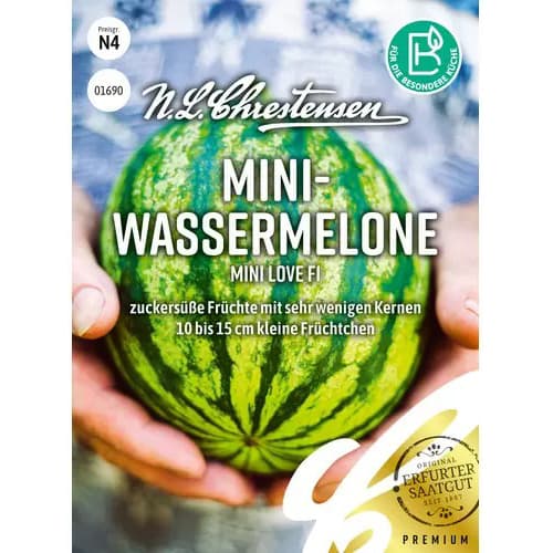 Wassermelone Mini Love interface.art Bild 1 Wassermelone Mini Love interface.image 1 interface.art 86065