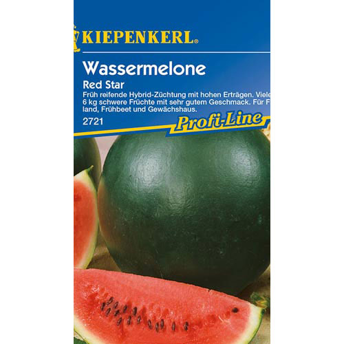 Wassermelonen Red Star F1 interface.art Bild 1 Wassermelonen Red Star F1 interface.image 1 interface.art 77485