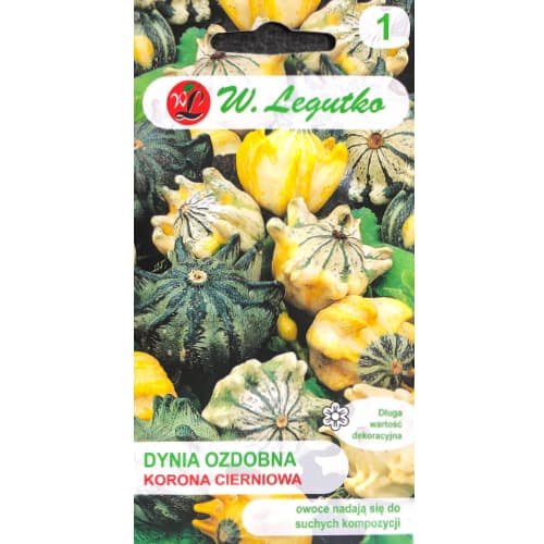 Zierkürbis Dornenkrone Legutko interface.art Bild 1 Zierkürbis Dornenkrone Legutko interface.image 1 interface.art 96699