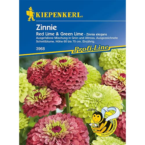 Zinnie Red Lime & Green Lime interface.art Bild 1 Zinnie Red Lime & Green Lime interface.image 1 interface.art 77439