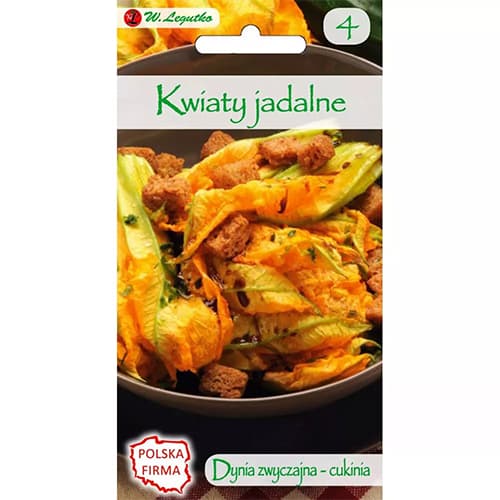 Zucchini Astra Polka - essbare Blüten interface.image 1 interface.art 86729