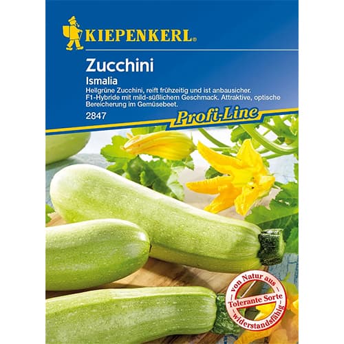 Zucchini Ismalia F1 interface.image 1 interface.art 86365