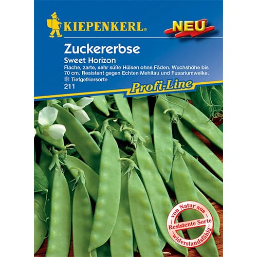 Zuckererbse Sweet Horizon interface.image 1 interface.art 87798