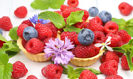 Himbeeren Shopping | Haus und Garten